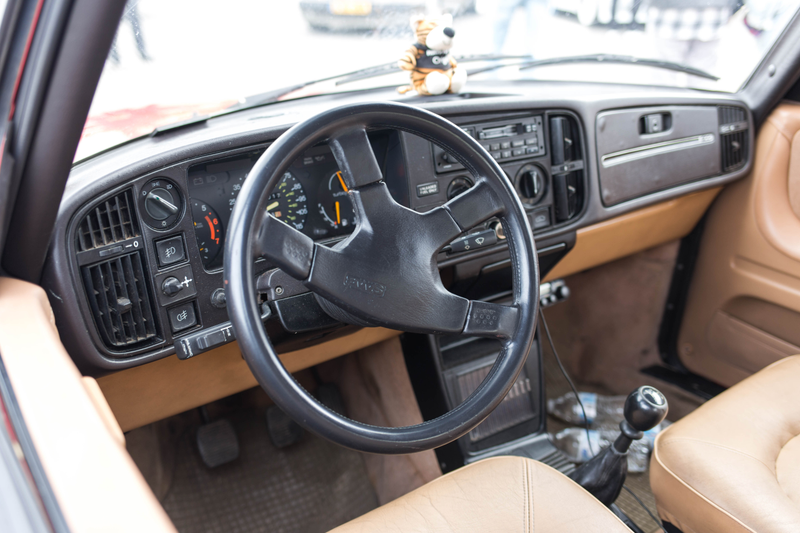 Photo: Kristen Lee/Jalopnik